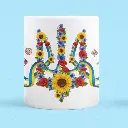 Ukrainian All Round Mug #2