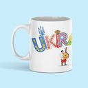 Ukrainian All Round Mug #3