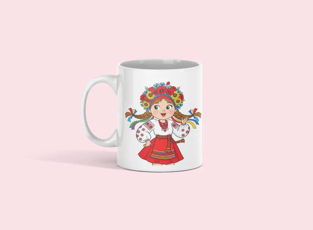 Ukrainian Mug Bundle #1