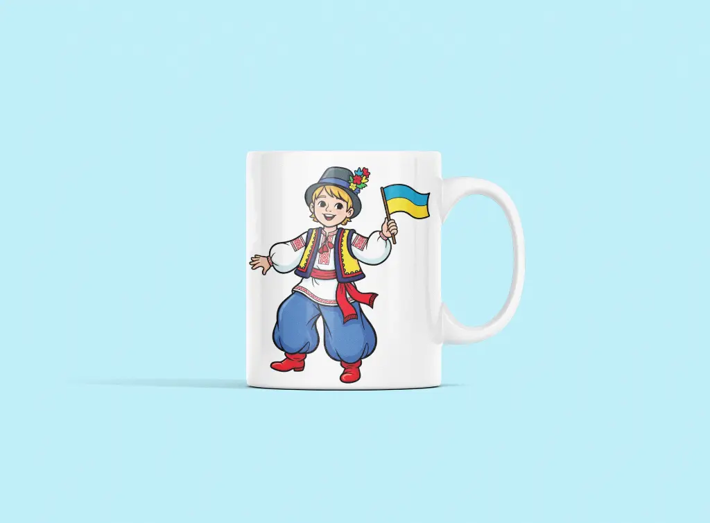 Ukrainian Mug Bundle #1