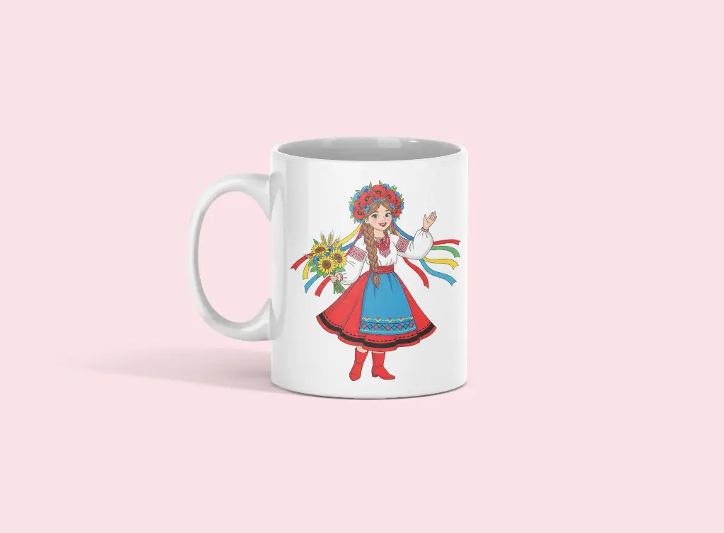Ukrainian Mug Bundle #2