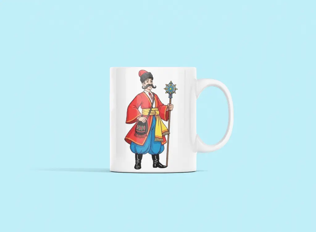 Ukrainian Mug Bundle #2