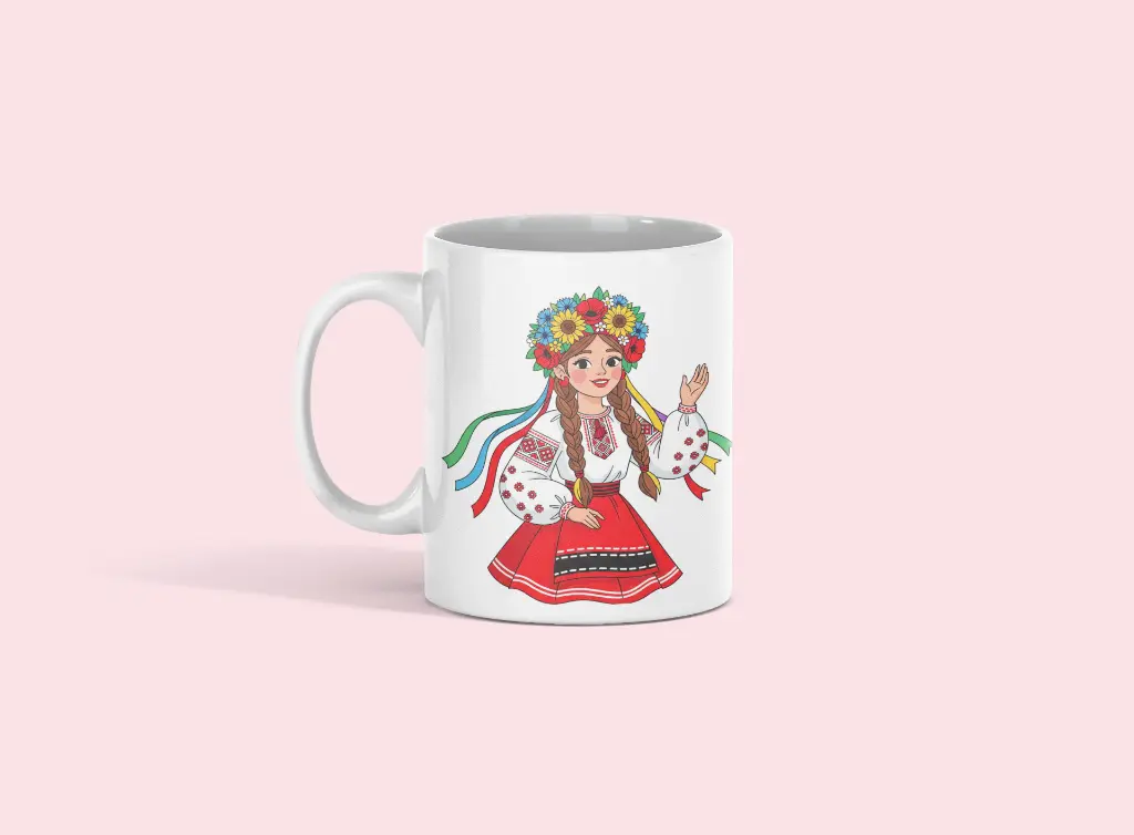 Ukrainian Mug Bundle #4