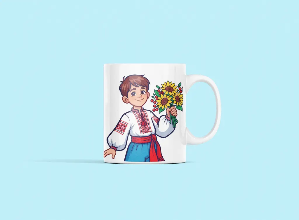 Ukrainian Mug Bundle #4