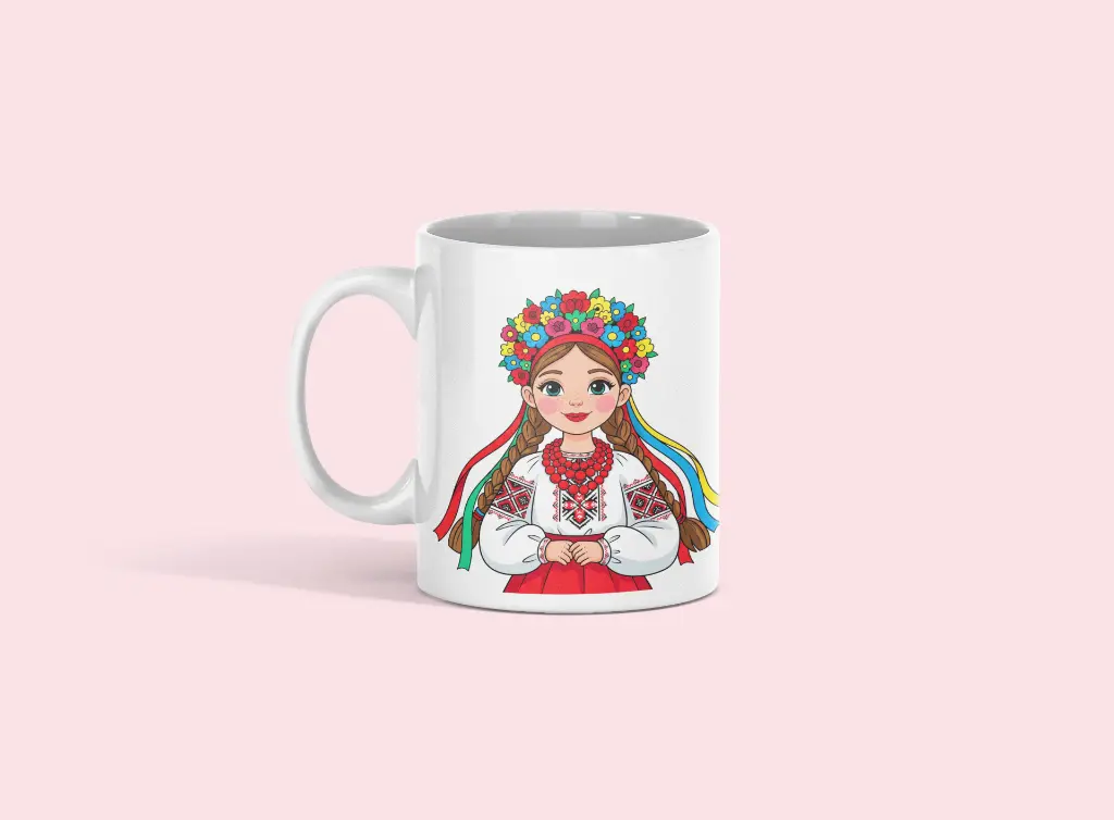 Ukrainian Mug Bundle #5