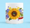 Ukrainian All Round Mug #1