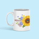 Ukrainian All Round Mug #1