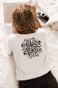 Ukrainian Back Design T-shirt #4