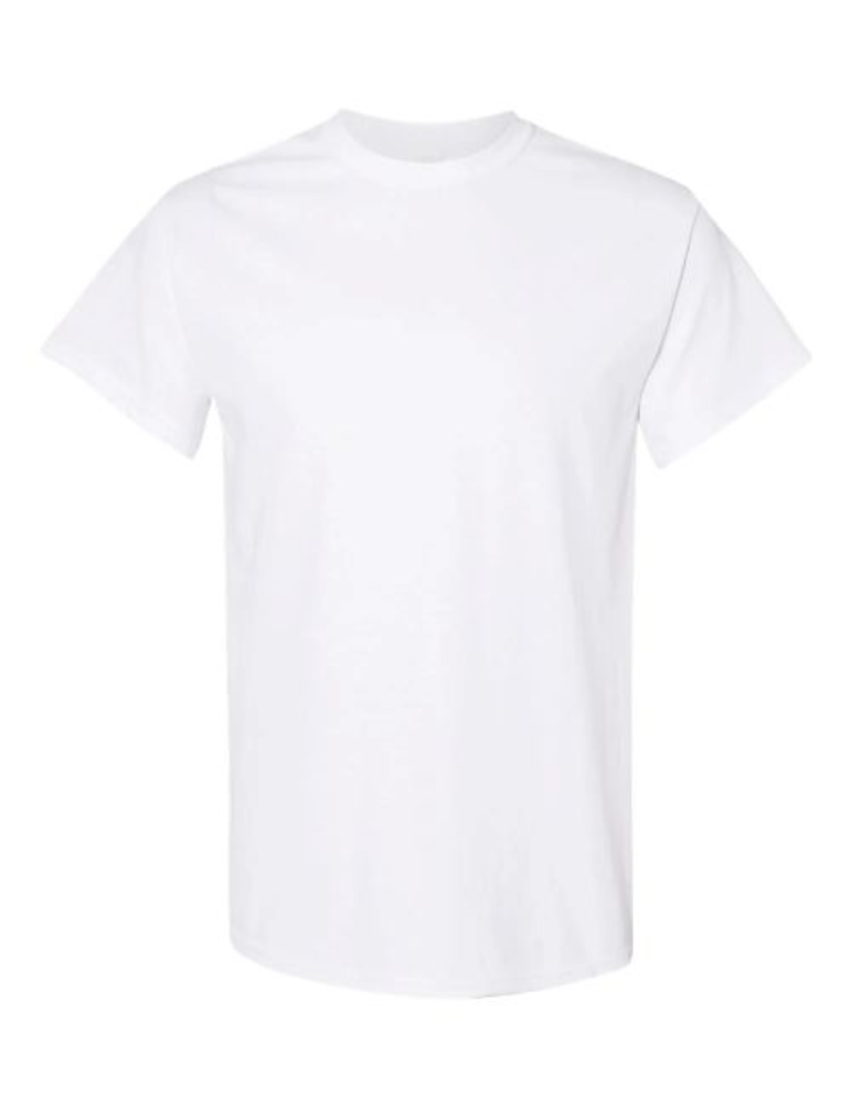 Custom Round-neck T-shirt