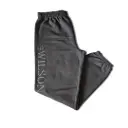 Personalized Embossed Blank Closed Bottom Sweatpants