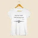 Don's say GOP T-shirt  