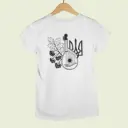 Ukrainian Back Design T-shirt #4