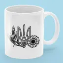 Ukrainian Mug 