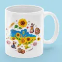 Ukrainian Mug #6