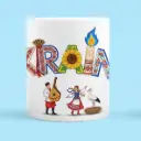 Ukrainian All Round Mug #3