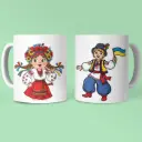 Ukrainian Mug Bundle #1