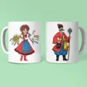 Ukrainian Mug Bundle #2