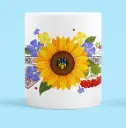 Ukrainian All Round Mug #1