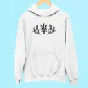 Ukrainian Front Design Hoodie #2