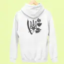Ukrainian Back Design Hoodie #3