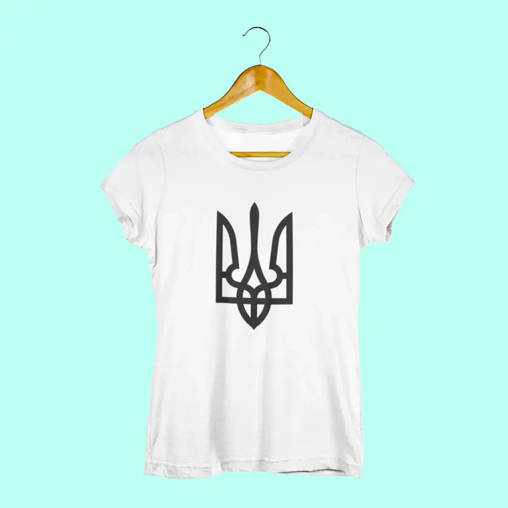 Ukrainian Trident T-shirt