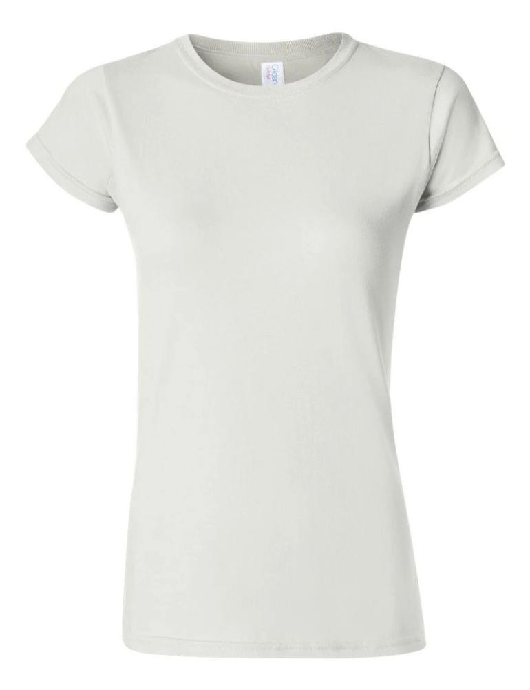 Custom Women’s Crew Neck T-shirt