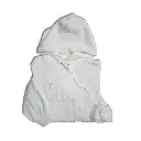Personalized Embossed WIFEY/HUBBY Hoodie