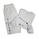 Embossed Aries Sweatshirt & Joggers Set