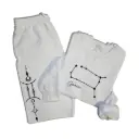 Embossed Gemini Sweatshirt & Joggers Set