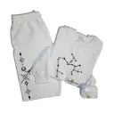 Embossed Sagittarius Sweatshirt & Joggers Set