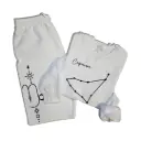 Embossed Capricorn Sweatshirt & Joggers Set