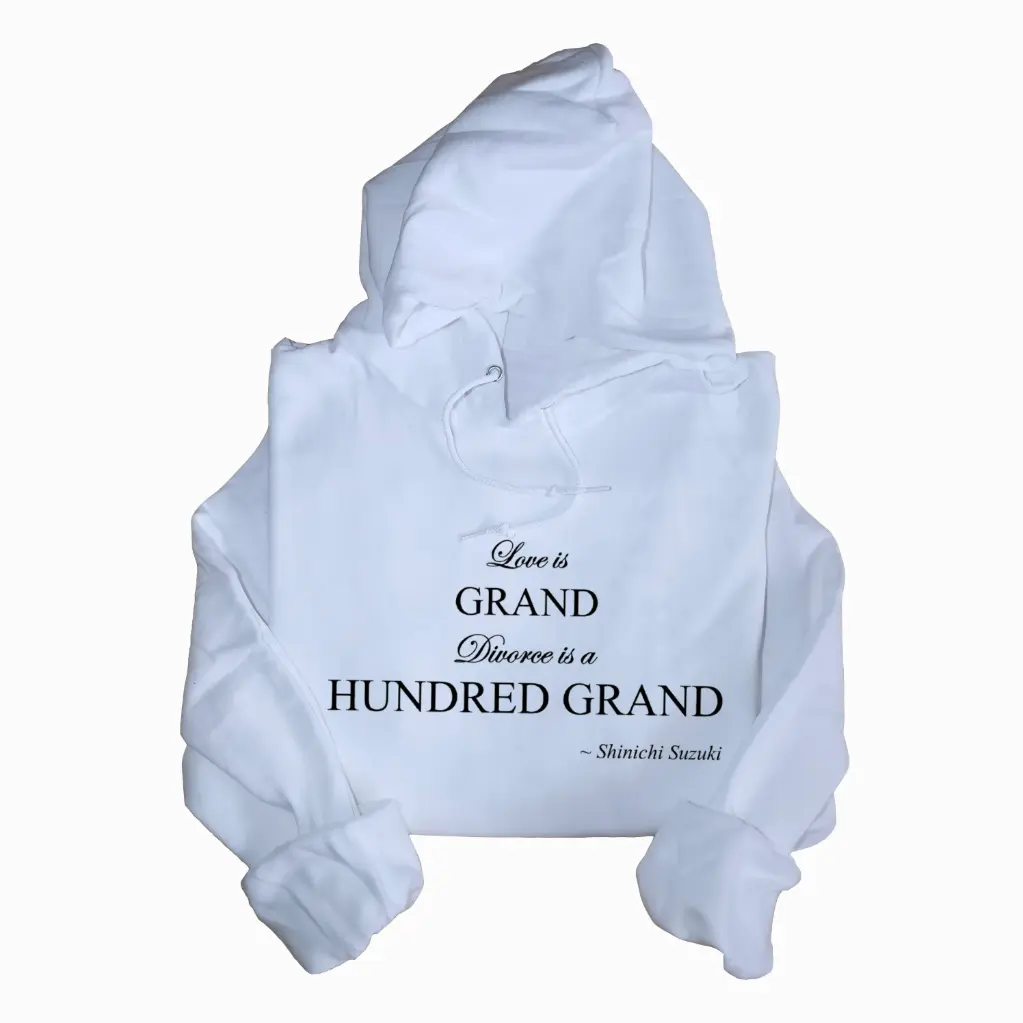 Embossed Grand Hoodie