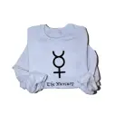 Embossed The Mercury Sweatshirt