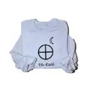 Embossed The Earth Sweatshirt
