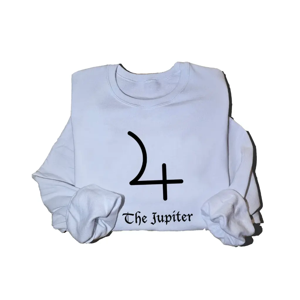 Embossed The Jupiter Sweatshirt