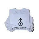 Embossed The Uranus Sweatshirt