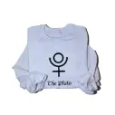 Embossed The Pluto Sweatshirt