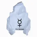 Embossed The Mercury Hoodie