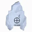 Embossed The Earth Hoodie