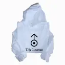 Embossed The Uranus Hoodie