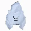 Embossed The Neptune Hoodie