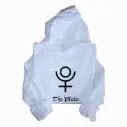 Embossed The Pluto Hoodie