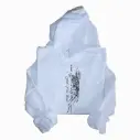 Embossed Divination Hoodie #5