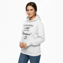 Embossed Cost like a Christmas Hoodie