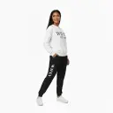 Personalized Embossed WIFEY Sweatshirt & Joggers Set