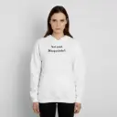Disappointed. - Embossed Puff Untold Hoodie