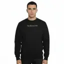 You did your best. - Embossed Puff Untold Sweatshirt