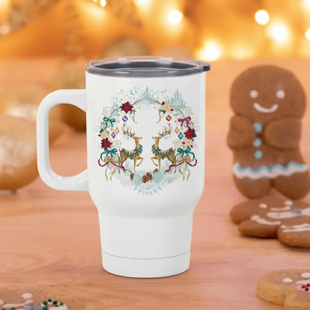 Festive Tumbler