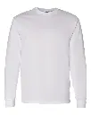 Custom Long Sleeve Crew Neck T-shirt