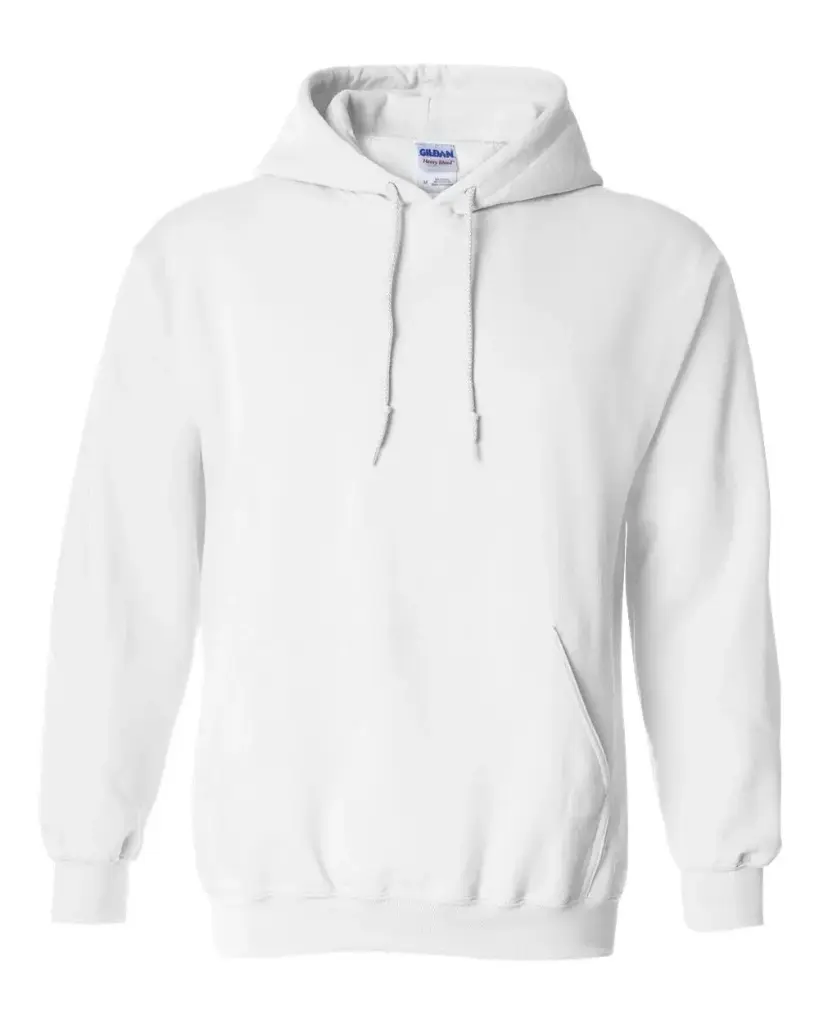 Custom Hooded Sweatshirt (Unisex)